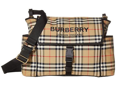 burberry diaper bag review.